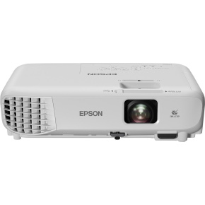 EPSON -poškozený obal - projektor EB-W06, 1280x800, 3700ANSI, 16.000:1, VGA, HDMI, USB 2-in-1, REPRO 2W