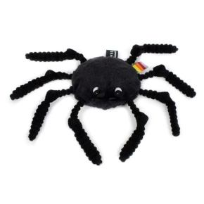 Plyšový pavouk, černá Plyšový pavouk, černá