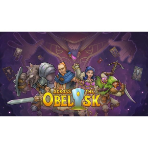 Across the Obelisk (PC) klíč Steam