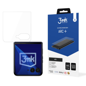 3mk ochranná folie ARC+ pro Motorola Razr 50 (front)