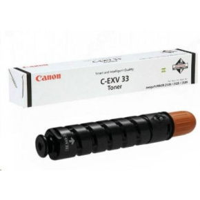 Canon Toner C-EXV 33 IR2520 (IR2520/2525/2530) Canon Toner C-EXV 33 IR2520 (IR2520/2525/2530)