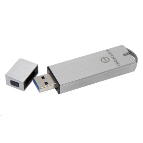 Kingston Flash Disk IronKey 64GB Enterprise S1000 Encrypted USB 3.0 FIPS Level 3, Managed Kingston Flash Disk IronKey 64GB Enterprise S1000 Encrypted USB 3.0 FIPS Level 3, Managed