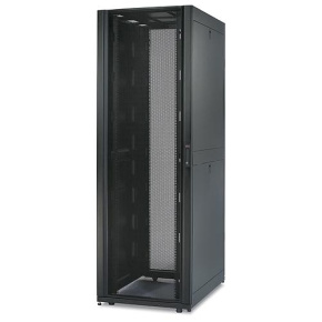 APC NetShelter SX 48U 750mm Wide x 1200mm Deep Enclosure APC NetShelter SX 48U 750mm Wide x 1200mm Deep Enclosure