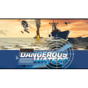 Dangerous Waters (PC) klíč Steam Dangerous Waters (PC) klíč Steam