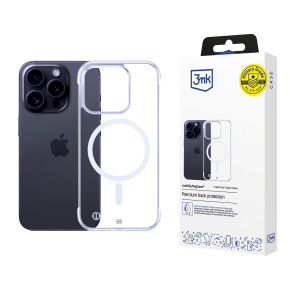 3mk ochranný kryt Just20g MagCase pro Apple iPhone 13 3mk ochranný kryt Just20g MagCase pro Apple iPhone 13