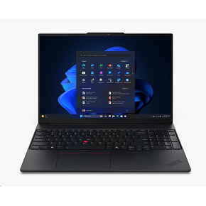 LENOVO NTB ThinkPad E16 Gen 3 - Intel Core 7 240H,16" WUXGA IPS,16GB,512SSD,HDMI,Int. Intel,W11P,3Y Onsite LENOVO NTB ThinkPad E16 Gen 3 - Intel Core 7 240H,16" WUXGA IPS,16GB,512SSD,HDMI,Int. Intel,W11P,3Y Onsite