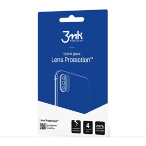 3mk ochrana kamery Lens  pro Apple iPhone 15 (4ks)