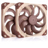 NOCTUA Ventilátory NF-A14x25 G2 PWM, 2x140mm, PWM