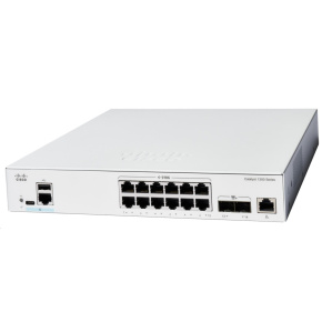 Cisco Catalyst switch C1300-12XT-2X (12x10GbE,2xSFP+) Cisco Catalyst switch C1300-12XT-2X (12x10GbE,2xSFP+)