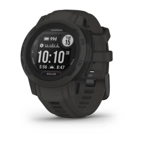 Garmin GPS sportovní hodinky Instinct 2S Solar, Graphite, EU Garmin GPS sportovní hodinky Instinct 2S Solar, Graphite, EU