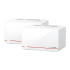 MERCUSYS Halo H37BE(2-pack) WiFi7 Mesh (BE6500,2,4GHz/5GHz,2x2,5GbELAN/WAN,1xGbELAN/WAN)