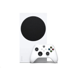 MICROSOFT Xbox Series S - 1TB Robot White Digital Edition