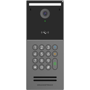 Grandstream GDS3725 dveřní video interkom, bluetooth, kamera 4Mpx, Poe, IP66, IK10, kov Grandstream GDS3725 dveřní video interkom, bluetooth, kamera 4Mpx, Poe, IP66, IK10, kov
