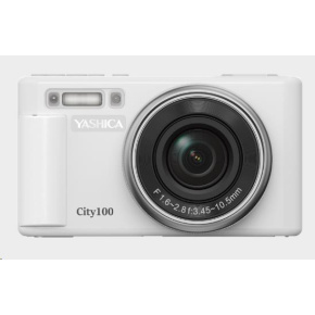 YASHICA City 100 (White)