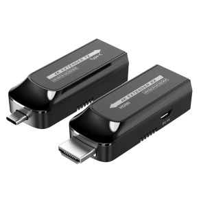 PREMIUMCORD USB-C na HDMI extender přes Cat5e/6/6a 4K@60Hz na 60m PREMIUMCORD USB-C na HDMI extender přes Cat5e/6/6a 4K@60Hz na 60m