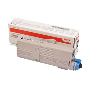 OKI Černý toner do C532/C542 a MC563/MC573 (7 000 stránek) OKI Černý toner do C532/C542 a MC563/MC573 (7 000 stránek)