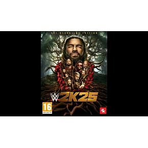 WWE 2K25: The Bloodline Edition (Xbox One / Xbox Series X/S) (Global) WWE 2K25: The Bloodline Edition (Xbox One / Xbox Series X/S) (Global)