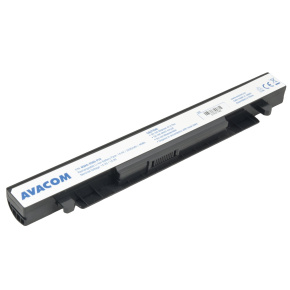 AVACOM baterie pro Asus X550, K550, Li-Ion 14,4V 3200mAh 46Wh AVACOM baterie pro Asus X550, K550, Li-Ion 14,4V 3200mAh 46Wh