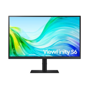 SAMSUNG MT LED LCD 27" Samsung ViewFinity S6 (S61F) - 2560x1440, IPS, 100Hz, 5ms, HAS SAMSUNG MT LED LCD 27" Samsung ViewFinity S6 (S61F) - 2560x1440, IPS, 100Hz, 5ms, HAS