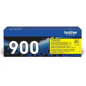 BROTHER Toner TN-900Y Laser Supplies BROTHER Toner TN-900Y Laser Supplies