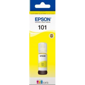 EPSON ink bar 101 EcoTank Yellow ink bottle 70 ml EPSON ink bar 101 EcoTank Yellow ink bottle 70 ml
