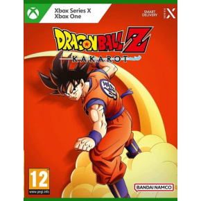 XSX hra Dragon Ball Z Kakarot