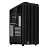 BAZAR ASUS case PROART PA401 WOOD TG, Mid Tower, ATX, 1xUSB-C Gen2x2, 2xUSB 3.0, 2x 160mm Fan, černá - Komplet
