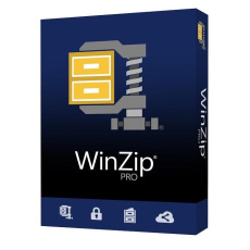 WinZip 27 Pro Upgrade License ML (50-99) EN/FR/DE/IT/ES/NL