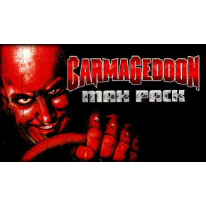 Carmageddon Max Pack (PC) klíč Steam Carmageddon Max Pack (PC) klíč Steam