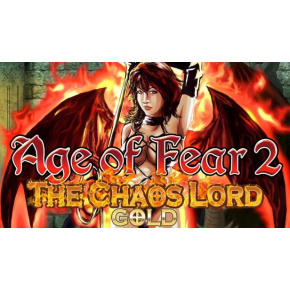 Age of Fear 2: The Chaos Lord GOLD (PC) klíč Steam Age of Fear 2: The Chaos Lord GOLD (PC) klíč Steam