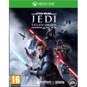 Xbox One hra Star Wars Jedi Fallen Order Xbox One hra Star Wars Jedi Fallen Order