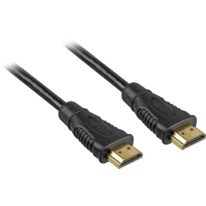 PremiumCord 4K kabel HDMI A - HDMI A M/M zlacené konektory 2m PremiumCord 4K kabel HDMI A - HDMI A M/M zlacené konektory 2m
