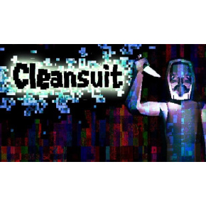 Cleansuit (PC) klíč Steam Cleansuit (PC) klíč Steam