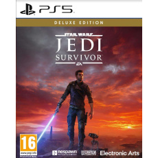 PS5 hra Star Wars Jedi: Survivor Deluxe Edition