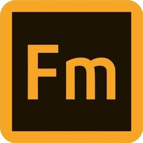 FrameMaker for teams WIN, Multi Language Education Named, 12 Months, Level 2, 10 - 49 Lic