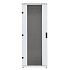 TRITON 19" rozvaděč stojanový RMA 37U 600x900, 800kg, skleněné dveře, svařovaný, šedý