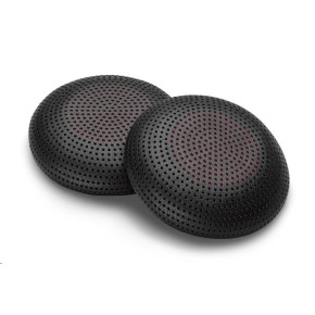 Poly Blackwire 3315/3325 Leatherette Ear Cushions (2 Pieces)