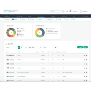 HPE Morpheus Enterprise Software Platform Appliance per Installation 3-year E-RTU HPE Morpheus Enterprise Software Platform Appliance per Installation 3-year E-RTU