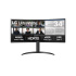 LG MT VA LED 34" 34WR55QK - VA panel, 3440x1440, 2xHDMI, DP, USB-C, USB 3.0, zakriven, nast vyska