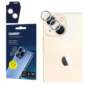 3mk HARDY Lens Protection Pro pro iPhone 15/15 Plus Yellow 3mk HARDY Lens Protection Pro pro iPhone 15/15 Plus Yellow