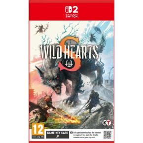 NSW2 hra Wild Hearts S (Game-key card) NSW2 hra Wild Hearts S (Game-key card)