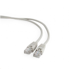 GEMBIRD kabel patchcord Cat5e UTP 7,5m, šedý GEMBIRD kabel patchcord Cat5e UTP 7,5m, šedý