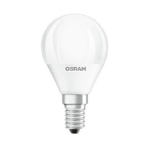 OSRAM VALUE E14 7W (7,5W)/840 CLP60 miniglobe studená