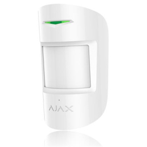 Ajax CombiProtect (8EU) ASP white Ajax CombiProtect (8EU) ASP white