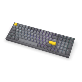 Endorfy herní klávesnice Celeris 1800, bezdrátová, yellow switch, mechanická, US layout, RGB Endorfy herní klávesnice Celeris 1800, bezdrátová, yellow switch, mechanická, US layout, RGB