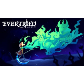 Evertried (PC) klíč Steam Evertried (PC) klíč Steam