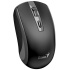 GENIUS myš ECO-8150/ 1200 dpi/ bezdrátová/ dobíjecí/ Copilot/ černo-šedá