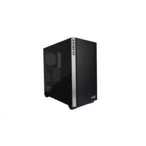 IN WIN skříň 216, mid tower, 220mm PSU, 166mm fan,, 2xHDD, 5xSSD, 2x USB 3.0 / HD Audio / Black IN WIN skříň 216, mid tower, 220mm PSU, 166mm fan,, 2xHDD, 5xSSD, 2x USB 3.0 / HD Audio / Black