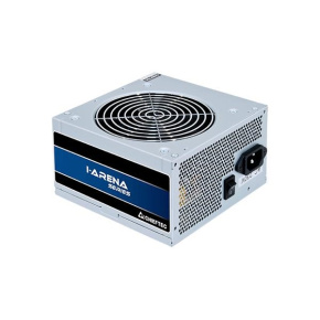 CHIEFTEC zdroj iARENA, GPB-500S, 500W, 120mm fan, PFC, účinnost >85%, bulk CHIEFTEC zdroj iARENA, GPB-500S, 500W, 120mm fan, PFC, účinnost >85%, bulk