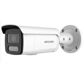 Hikvision DS-2CD2T87G2H-LISU/SL(2.8mm)(eF), 8MPix IP Bullet Hybrid ColorVu AcuSense kamera; LED/IR 60m, WDR 130dB, audio Hikvision DS-2CD2T87G2H-LISU/SL(2.8mm)(eF), 8MPix IP Bullet Hybrid ColorVu AcuSense kamera; LED/IR 60m, WDR 130dB, audio